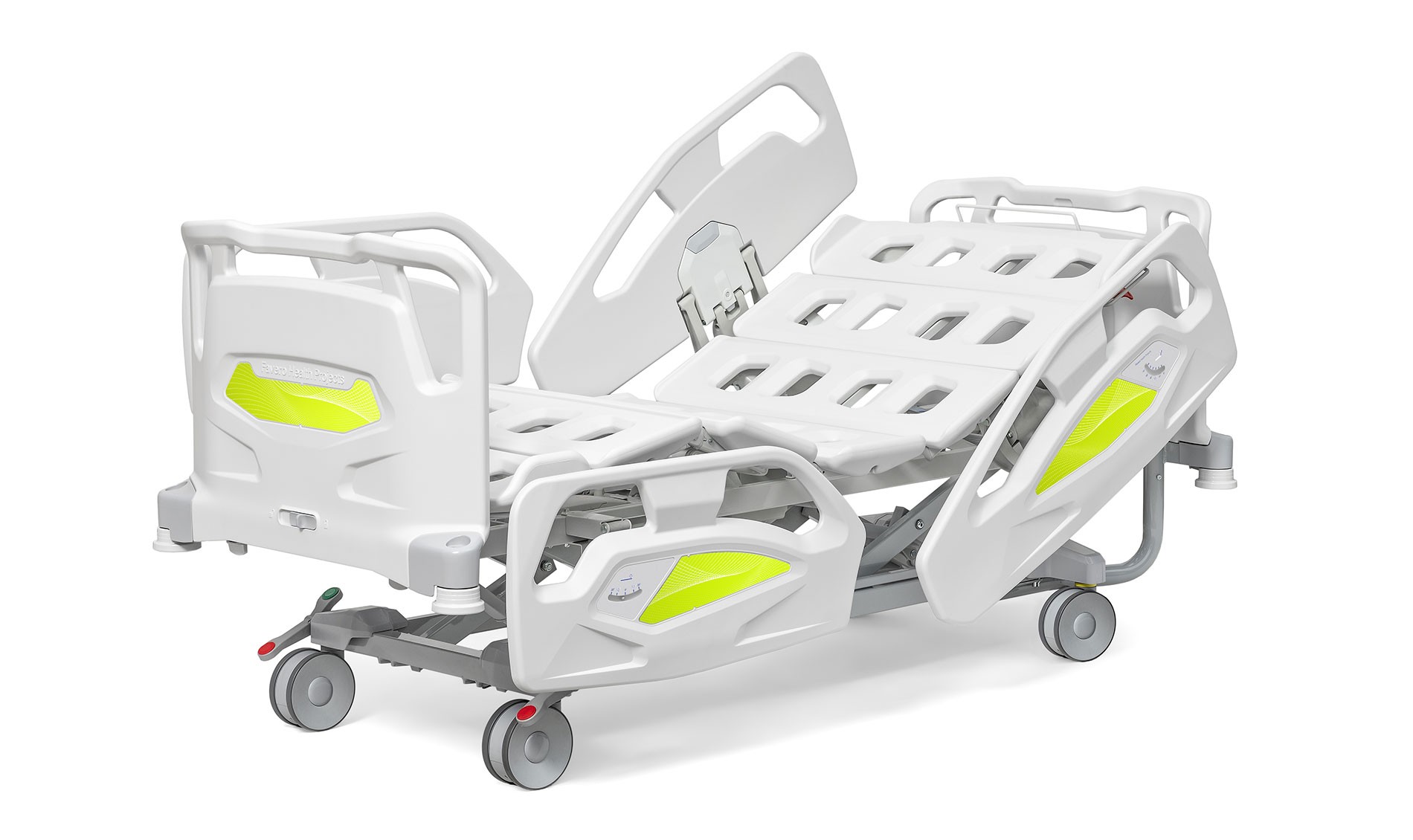 INSPIRE NEXT 9LI50: Il Letto Avanzato per il Controllo e la Prevenzione delle Infezioni