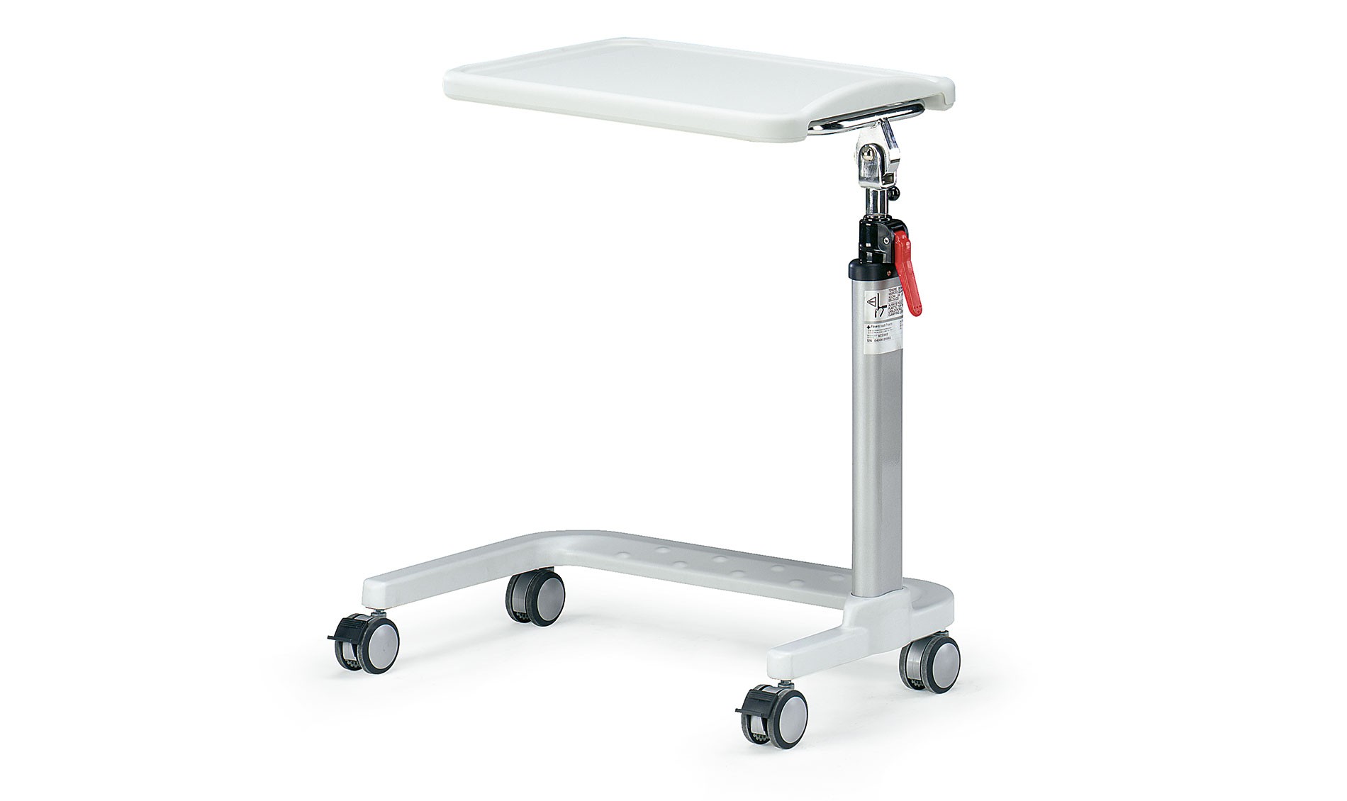 Tavolino con carrello