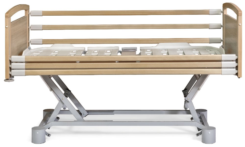 Letto ALZHEIMER alzato